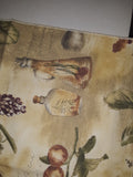 New - Set of 6 Linen Table Napkins
