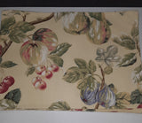 New - Set of 6 Reinforced Cloth Table Place-Mats