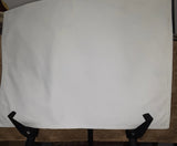 New - Set of 6 Reinforced Cloth Table Place-Mats