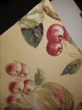 New - Set of 6 Reinforced Cloth Table Place-Mats