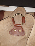 New Brown Monster Java Backpack