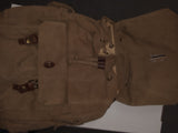 New Brown Monster Java Backpack