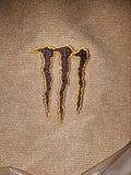 New Brown Monster Java Backpack