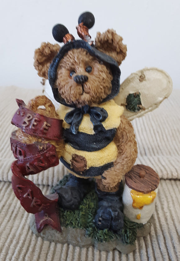 Boyds Bears - Caren B. Bearlove