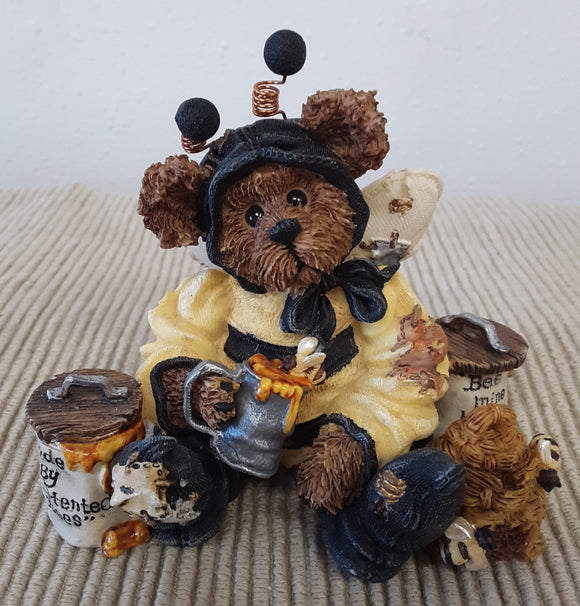 Boyds Bears - Bumble B. Bee