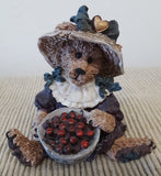 Boyds Bears - Ada Mae Cherries Jubilee