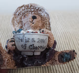 Boyds Bears - Ada Mae Cherries Jubilee