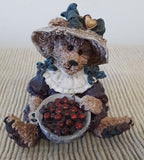 Boyds Bears - Ada Mae Cherries Jubilee