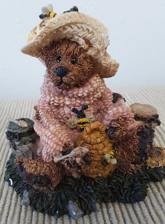 Boyds Bears - Bailey Honey Bear