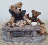 Boyds Bears - Justina and M. Harrison