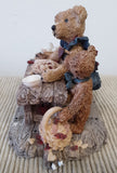 Boyds Bears - Justina and M. Harrison