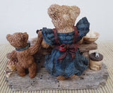 Boyds Bears - Justina and M. Harrison