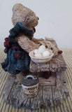 Boyds Bears - Justina and M. Harrison