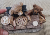 Boyds Bears - Justina and M. Harrison