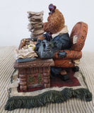 Boyds Bears - Ms. Griz Monday Morning