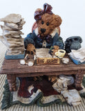 Boyds Bears - Ms. Griz Monday Morning