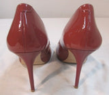 White House Black Market Olivia Patent Leather Pumps