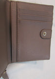 Kate Spade Terra Rose Coated Leather Wallet