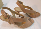 Michael Kors Becky Suede Sandals
