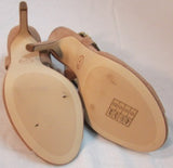 Michael Kors Becky Suede Sandals