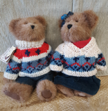 The Boyds Collection - Edmund & Leisel L. Burrbruin