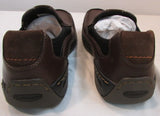 Dunham Wade Brown Leather Men's Shoes