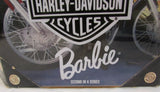 Harley-Davidson Barbie Doll