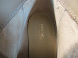 Michael Kors Rory Wedge Suede Bootie