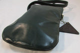 Altai Forest Green Leather Crossbody Bag - NWOT