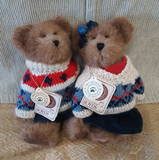 The Boyds Collection - Edmund & Leisel L. Burrbruin