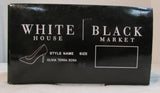 White House Black Market Olivia Patent Leather Pumps