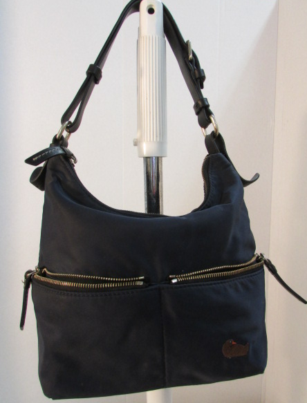 Dooney and bourke nylon 2025 hobo