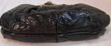 Vintage 70s Glamorous Carlos Fiori Italian Clutch