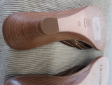 Bernardo Miami Bronze Demi Wedge Sandal