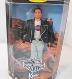Harley-Davidson Ken Doll