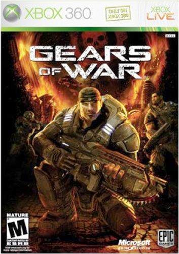 Xbox 360 Gears Of War