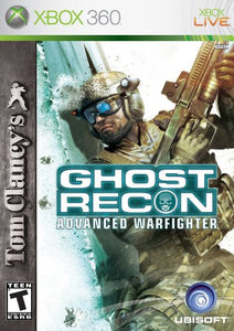 Xbox 360 Ghost Recon Advanced Warfighter