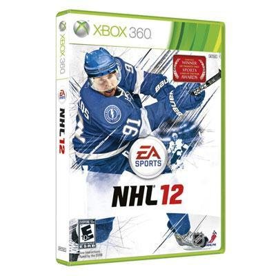 Xbox 360 NHL 12