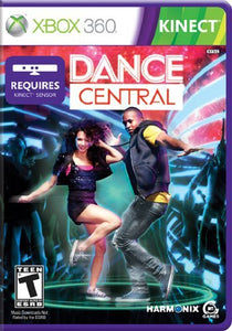 Xbox 360 Kinect Dance Central