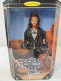 Harley-Davidson Barbie Doll