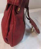 Creazioni Gabriella Elephant Ear Shoulder Bag