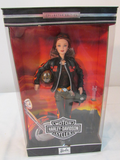 Harley-Davidson Barbie Doll
