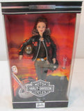 Harley-Davidson Barbie Doll