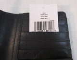 Kate Spade Cherry Lane Black Coated Leather Wallet