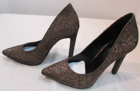 Michael Kors Gretel Glitter Pump