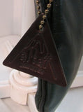 Altai Forest Green Leather Crossbody Bag - NWOT