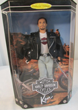 Harley-Davidson Ken Doll