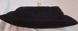 Vintage Ingber Made in the U.S.A. Wool Clutch