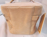 Michael Kors Jet Train Case Beige - NWT