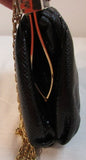 Vintage 70s Glamorous Carlos Fiori Italian Clutch